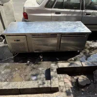 یخچال فریزر صندوقی فوری معاوضه