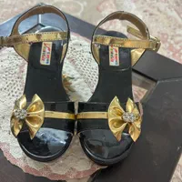 کفش مجلسی دخترانه