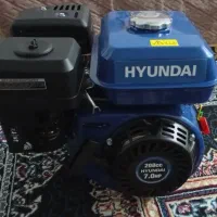 موتور تک بنزینی هیوندای