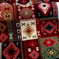 راهرویی قشقایی یک درچهار کرم هشتاد در چهار