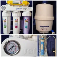 تصفیه اب خانگی|آبسردکن و تصفیه آب|شوط, |دیوار