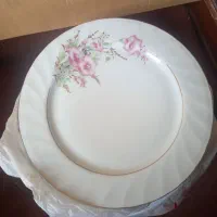 بشقاب پلوخوری چینی اسپیدار