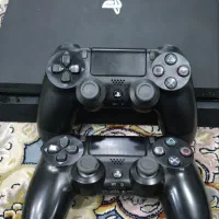 PS4 slim 1tra|کنسول، بازی ویدئویی و آنلاین|پردیس, فاز ۸|دیوار