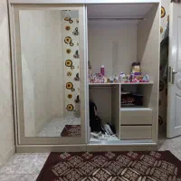 کمد دیواری ریلی جدا شو|جاکفشی، کمد، دراور|اندیشه, اندیشه فاز ۱|دیوار