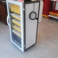 دستگاه جوجه کشی ۲۱۰ تایی ققنوس