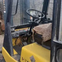 لیفتراک هایستر دو نیم تن و هایستر پنج تن اتومات|ماشینآلات صنعتی|پیشوا, |دیوار