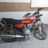 هندا ۱۵۰ مدل ۹۷