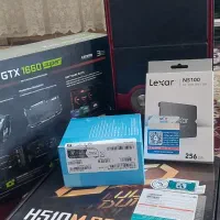 سیستم گیمینگ نسل ۱۰ گرافیک بالا