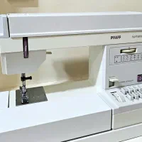 چرخ خیاطی فاف ۱۱۲۹ المانی در حد نونو|چرخ خیاطی و ریسندگی|اصفهان, دانشگاه افسری امیرالمومنین|دیوار