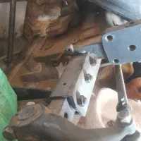 جلوبندی تراکتور۲۸۵|قطعات یدکی و لوازم جانبی|سارال, |دیوار