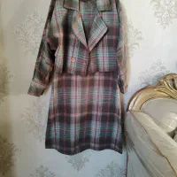 کت و سارافون پاییزه سایز ۴۲