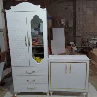 کمد لباس تحویل مستقیم از تولیدی