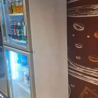 یخچال کینو دو درب دلوار|کافیشاپ و رستوران|دلوار, |دیوار