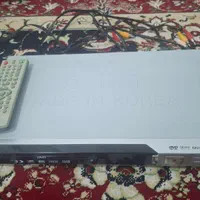 دستگاه دی وی دی ال جی کره‌ای اصل