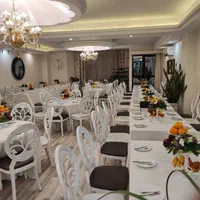 تشریفات/ظروف کرایه اجاره میزصندلی باغ/کردان سهیلیه