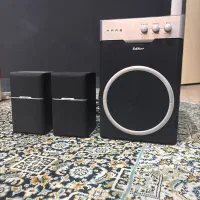 باند و اسپیکر ادیفایر