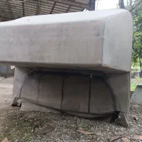 اتاق چادری پراید وانت(ویزیتوری)