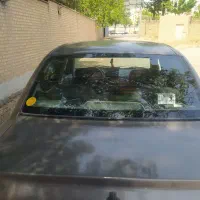 تیبا صندوق‌دار LX مدل ۹۰ (دوررنگ)|خودرو سواری و وانت|تهران, شهرک ولیعصر شمالی|دیوار