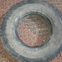 لاستیک تیوپلس نیسان خاور سایلون