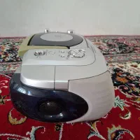 ضبط قدیمی سی دی نوار خور|سیستم صوتی خانگی|خرمآباد, |دیوار