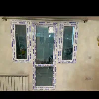تولیدونصب و تعمیر درب و پنجره دوجداره
