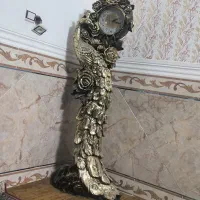 ساعت ایستاده