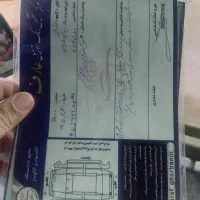 ماشین پراید مدل ۸۵