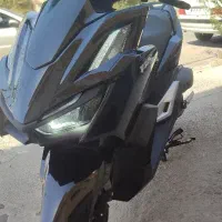 کلیک ۱۸۰ مدل ۴۰۴ در حد خشک|موتورسیکلت|شیراز, درکی|دیوار