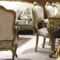 ست مبل و میز ناهارخوری