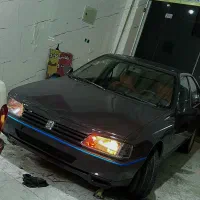 پژو 405 دوگانه