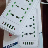 چندراهی برق و شارژر