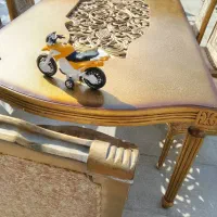 میز غذاخوری