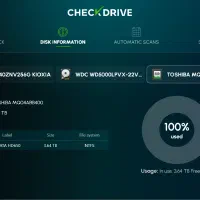 هارد اکسترنال چهار ترا ADATA