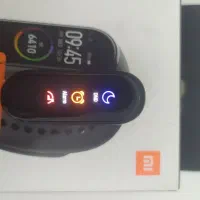 Mi band 4|ساعت|مشهد, تربیت (صدف)|دیوار
