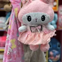 عروسک ملودی پتو دار