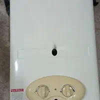 آبگرمکن ایران شرق دو عدد