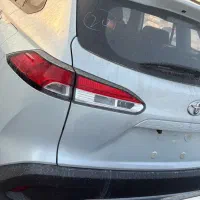 تیویتا کورلا کراس ۲ لیتری توربو