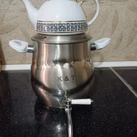 کتری و قوری