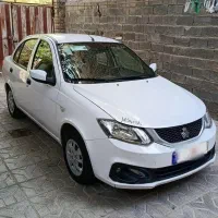 ساینا S مدل 1402 بیرنگ شاسی سالم