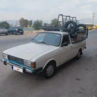 پیکان وانت مدل ۸۸