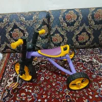 دوچرخه درحدنو