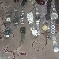 ساعت سیکو پنج اوماکس