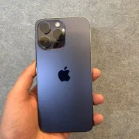 نقد و اقساط 14 pro max با رجیستر باتری ۸۸