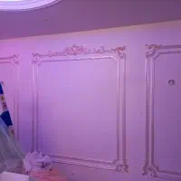 نقاشی، تعمیرات، کناف کاری ساختمان