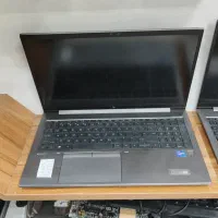 لپتاپ zbook i7 نسل یازده با چهار گیگ گرافیک