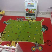 گلیم اتاق کودک|فرش|کرمانشاه, |دیوار