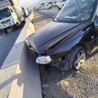 پارس ۹۳ tu5 تصادفی