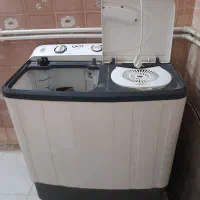 لباسشویی دوقلو سالم