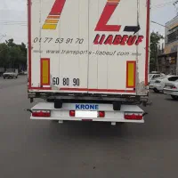 فروش آکتروس پلاک گرجستان|خودرو سنگین|مرند, |دیوار