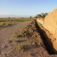 1200متر-زمین